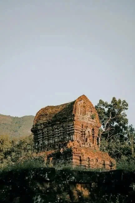 My Son Sanctuary Entrance Ticket | UNESCO World Heritage Site, Quang Nam