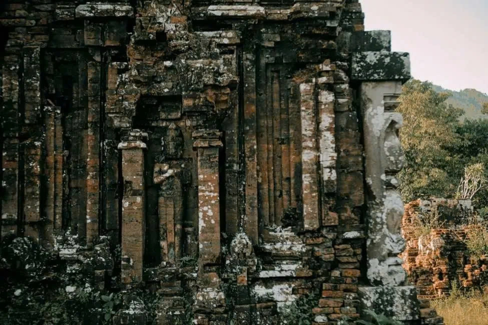 My Son Sanctuary Entrance Ticket | UNESCO World Heritage Site, Quang Nam
