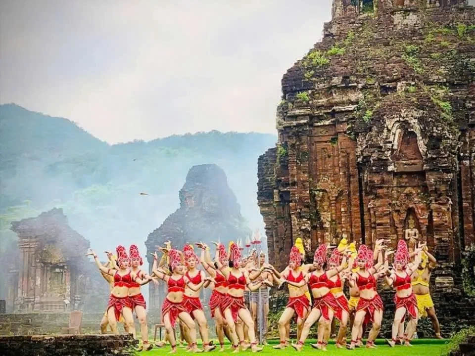 My Son Sanctuary Entrance Ticket | UNESCO World Heritage Site, Quang Nam