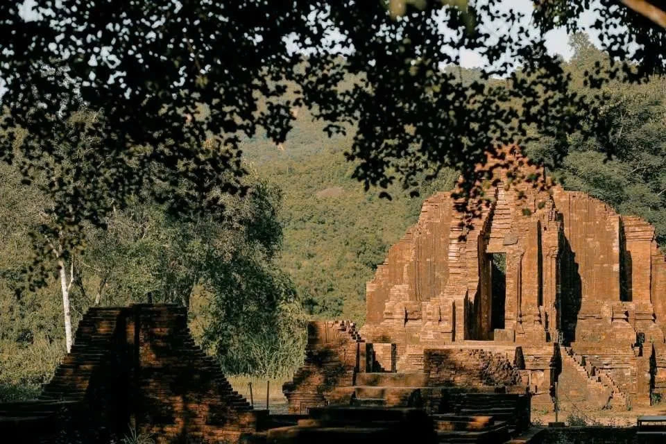My Son Sanctuary Entrance Ticket | UNESCO World Heritage Site, Quang Nam