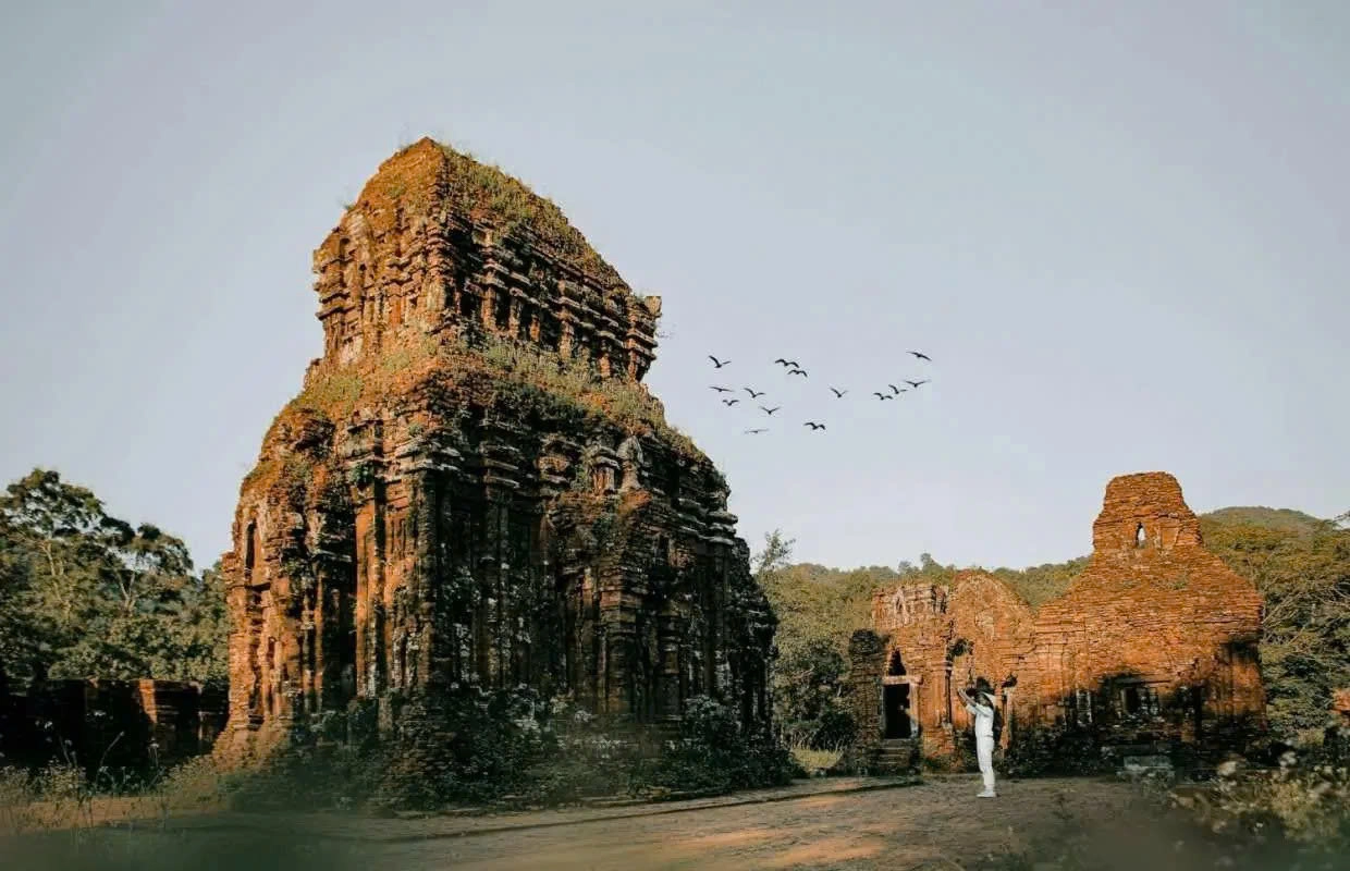 My Son Sanctuary Entrance Ticket | UNESCO World Heritage Site, Quang Nam