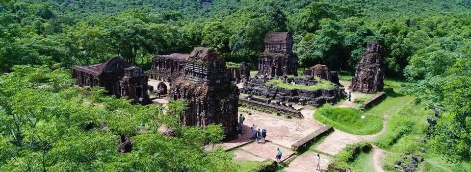 My Son Sanctuary Entrance Ticket | UNESCO World Heritage Site, Quang Nam