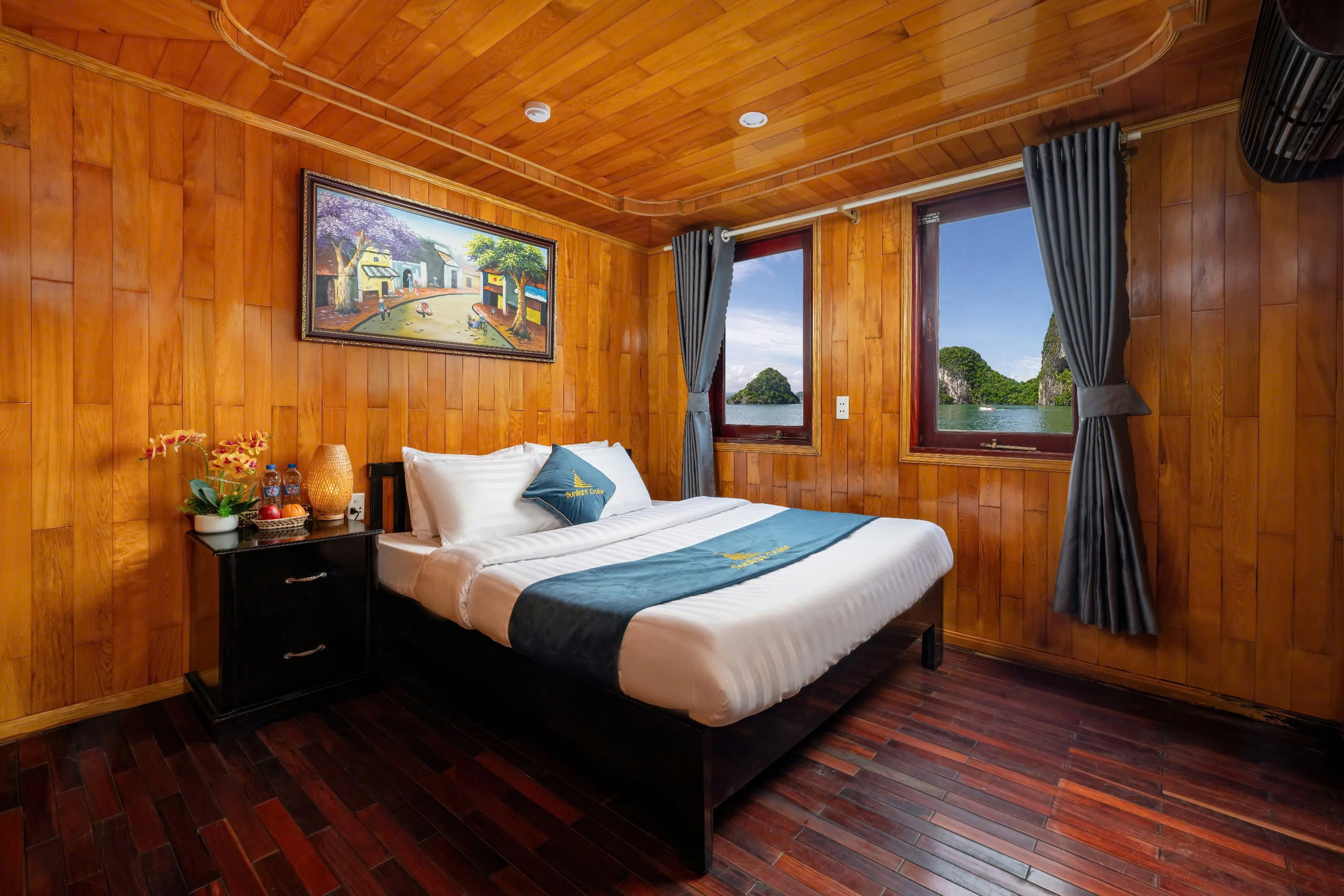 3D2N Tour | Experience Lan Ha Bay on Sunlight Boutique 7 Cruise & Explore Cat Ba Island