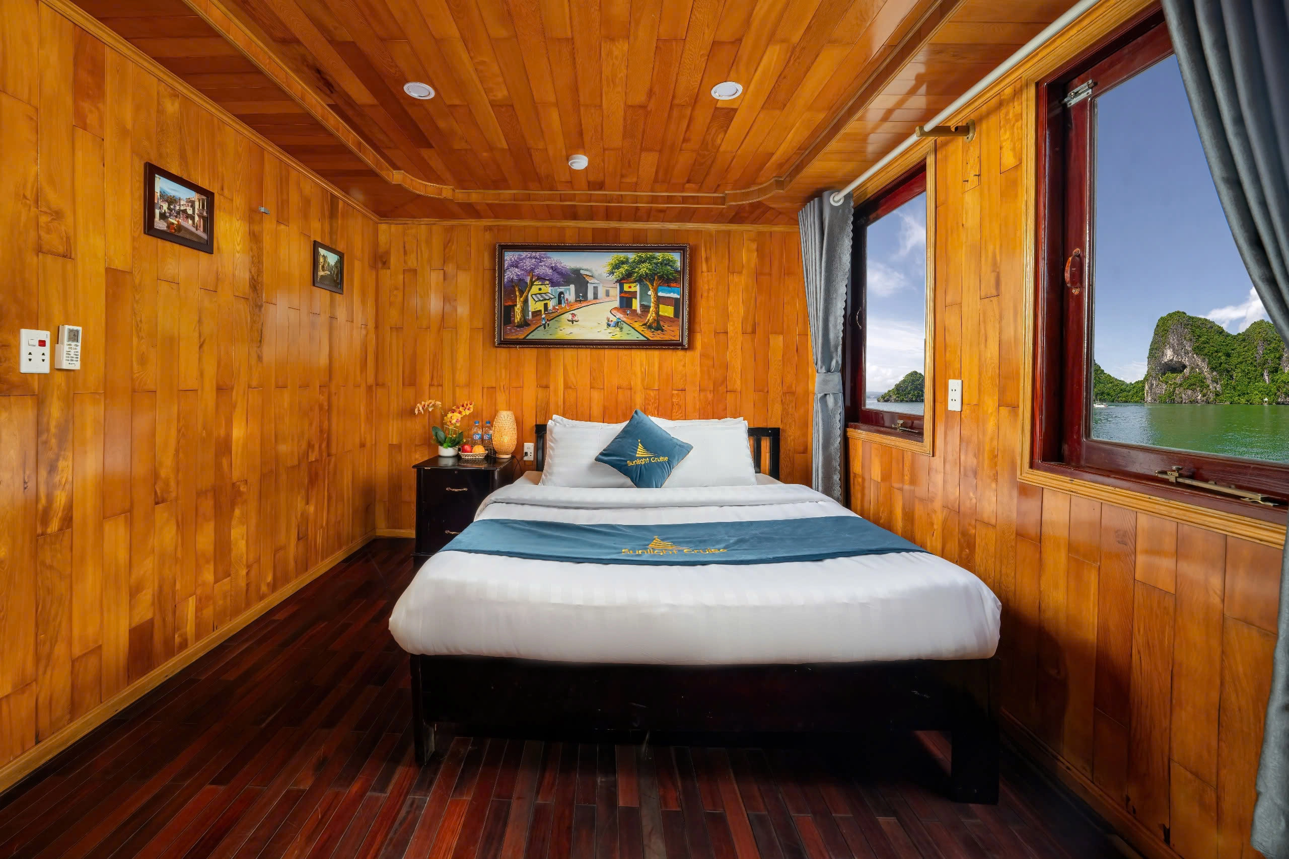 3D2N Tour | Experience Lan Ha Bay on Sunlight Boutique 7 Cruise & Explore Cat Ba Island