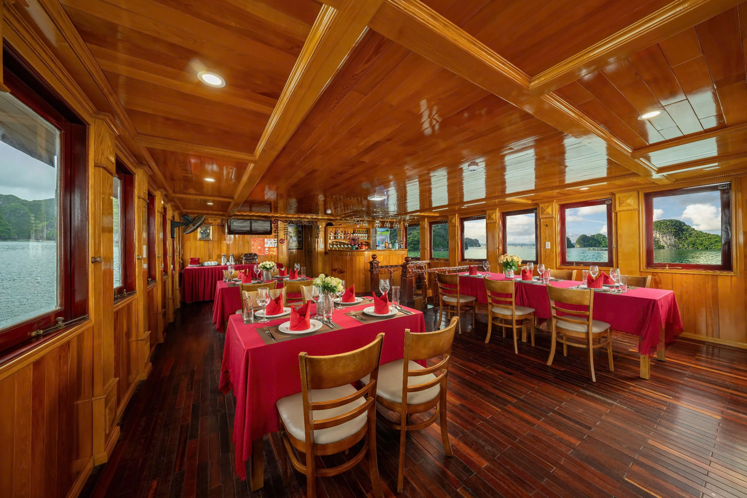 3D2N Tour | Experience Lan Ha Bay on Sunlight Boutique 7 Cruise & Explore Cat Ba Island