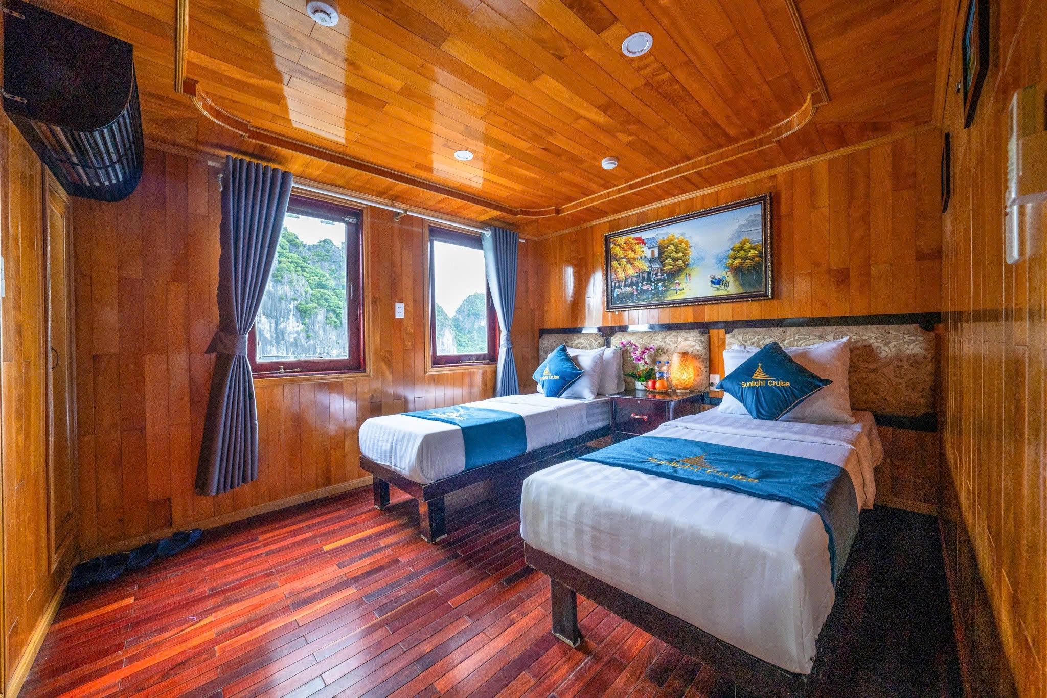 3D2N Tour | Experience Lan Ha Bay on Sunlight Boutique 7 Cruise & Explore Cat Ba Island