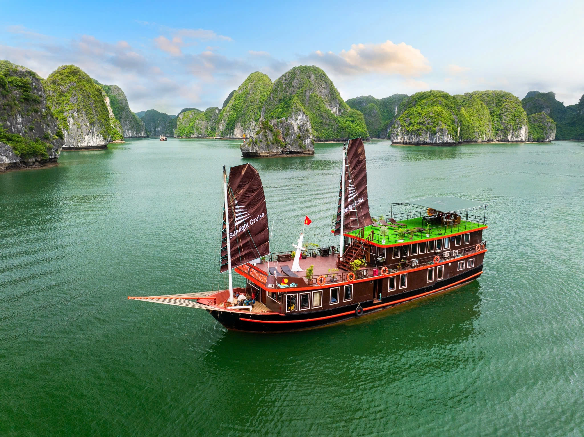 3D2N Tour | Experience Lan Ha Bay on Sunlight Boutique 7 Cruise & Explore Cat Ba Island