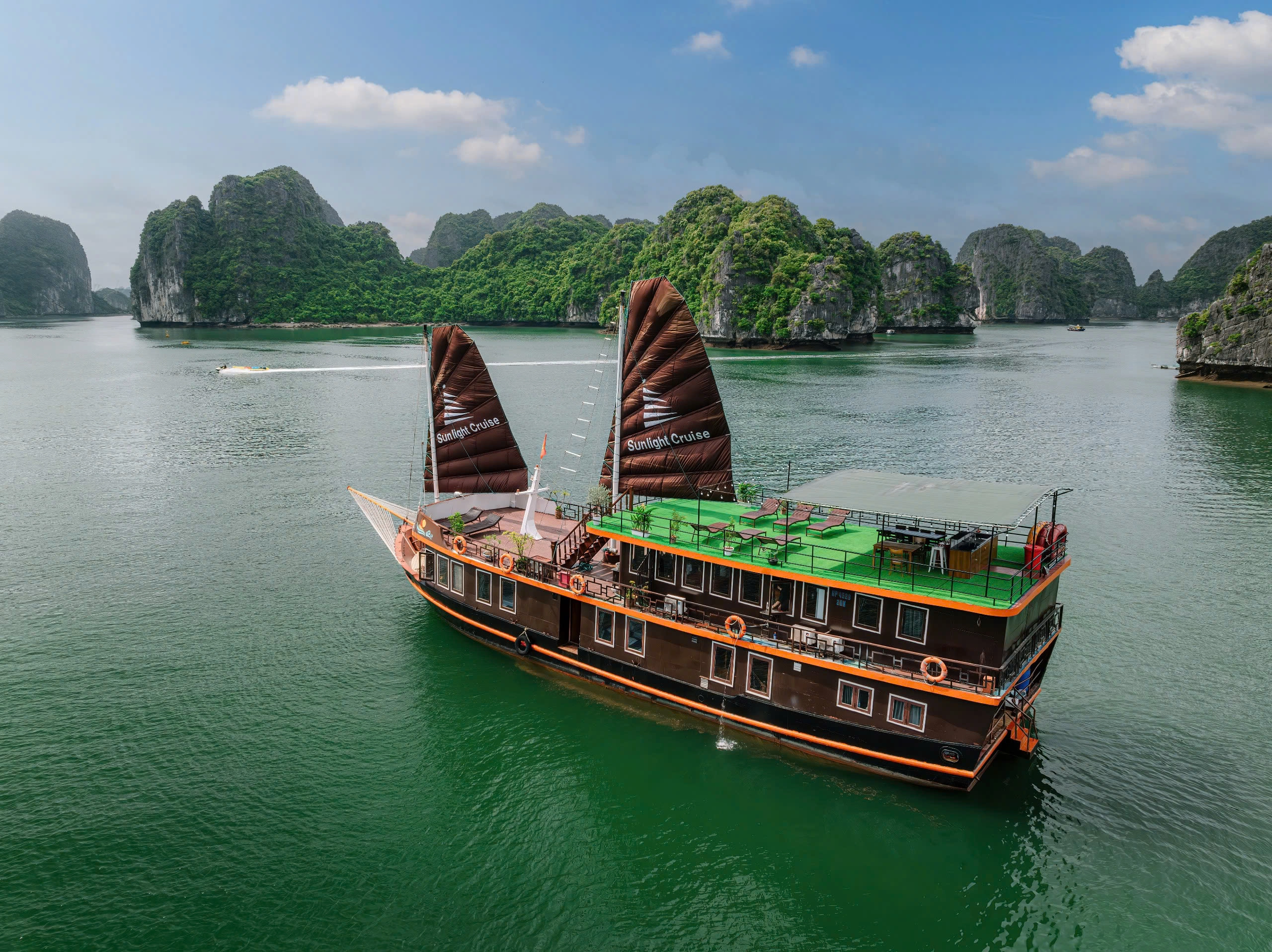 3D2N Tour | Experience Lan Ha Bay on Sunlight Boutique 7 Cruise & Explore Cat Ba Island