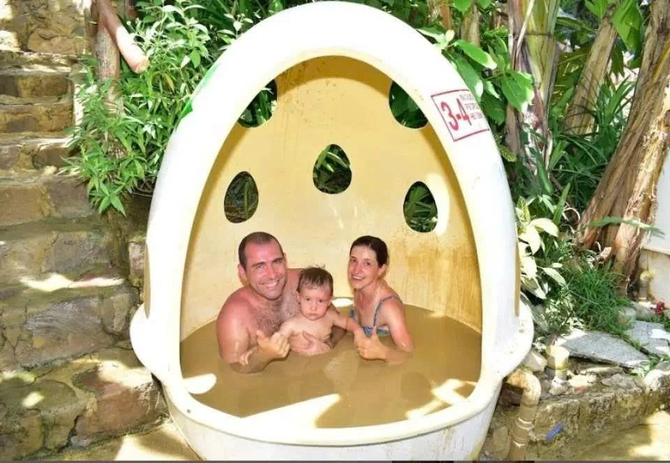Nha Trang | 100 Eggs Mud Bath Ticket