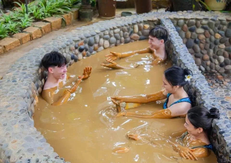 Nha Trang | 100 Eggs Mud Bath Ticket