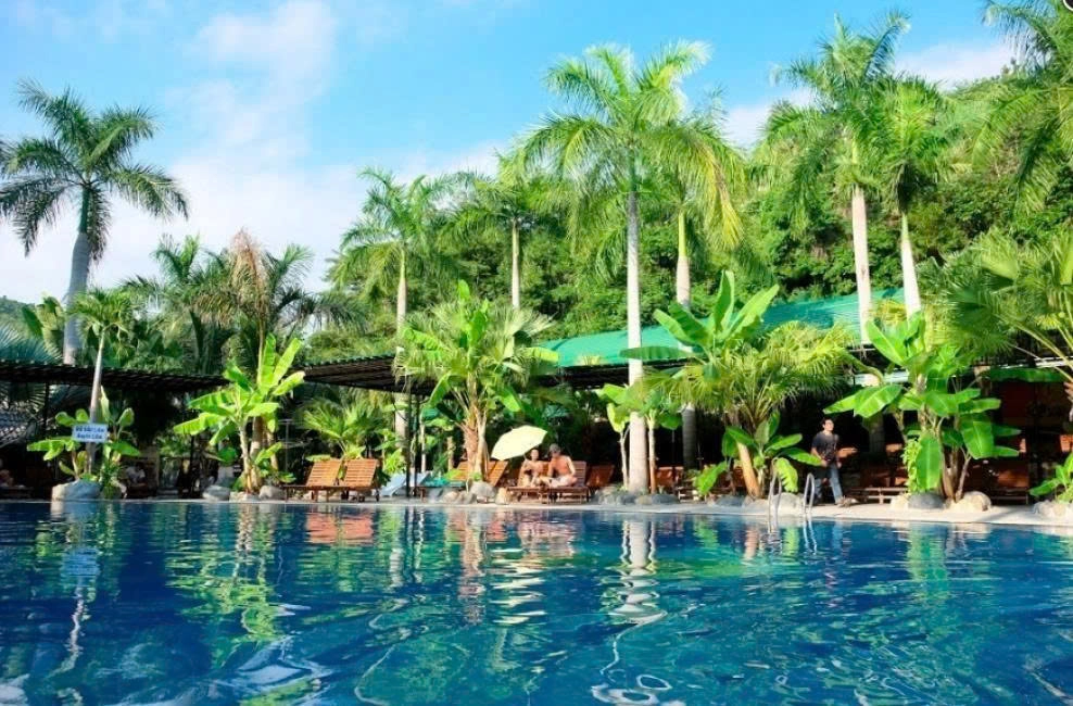 Nha Trang | 100 Eggs Mud Bath Ticket