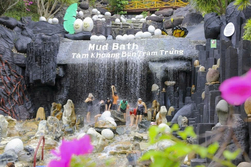 Nha Trang | 100 Eggs Mud Bath Ticket