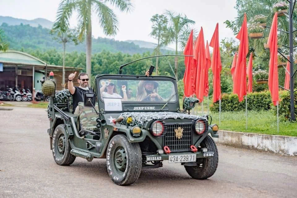 Hoi An By Jeep: My Son Sanctuary - Hoi An Countryside | Hoi An