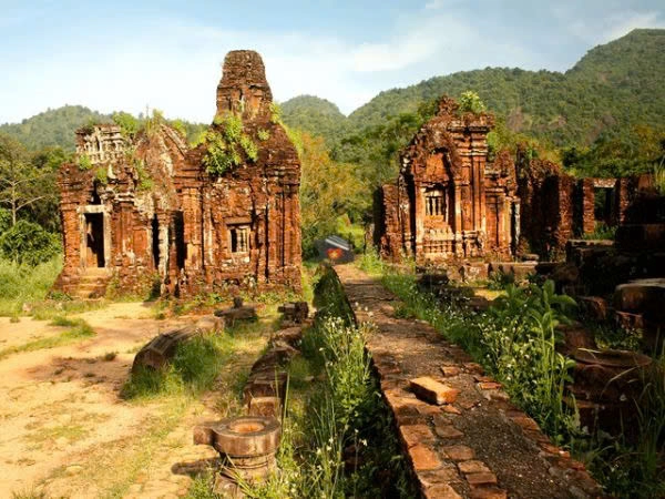Hoi An By Jeep: My Son Sanctuary - Hoi An Countryside | Hoi An
