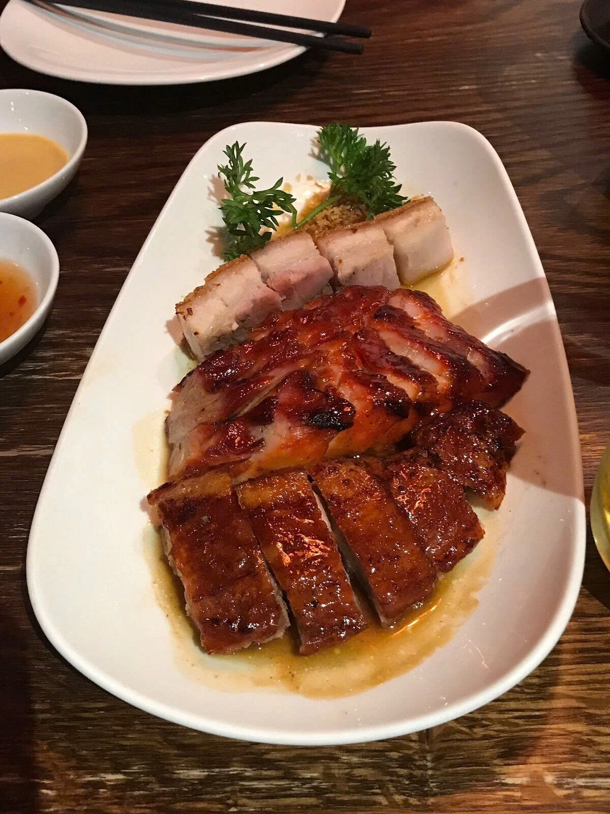 Trải nghiệm ẩm thực tại nhà hàng Fu Rong Hua - Thanh Xuân, Hà Nội