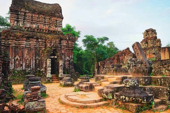 Hoi An By Jeep: My Son Sanctuary - Hoi An Countryside | Hoi An