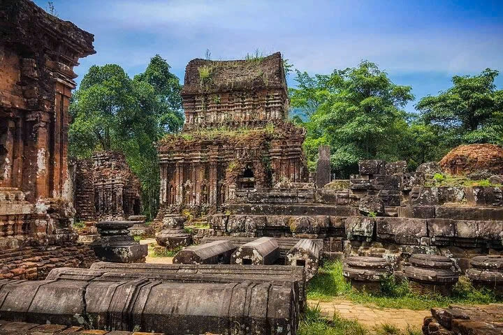Hoi An By Jeep: My Son Sanctuary - Hoi An Countryside | Hoi An
