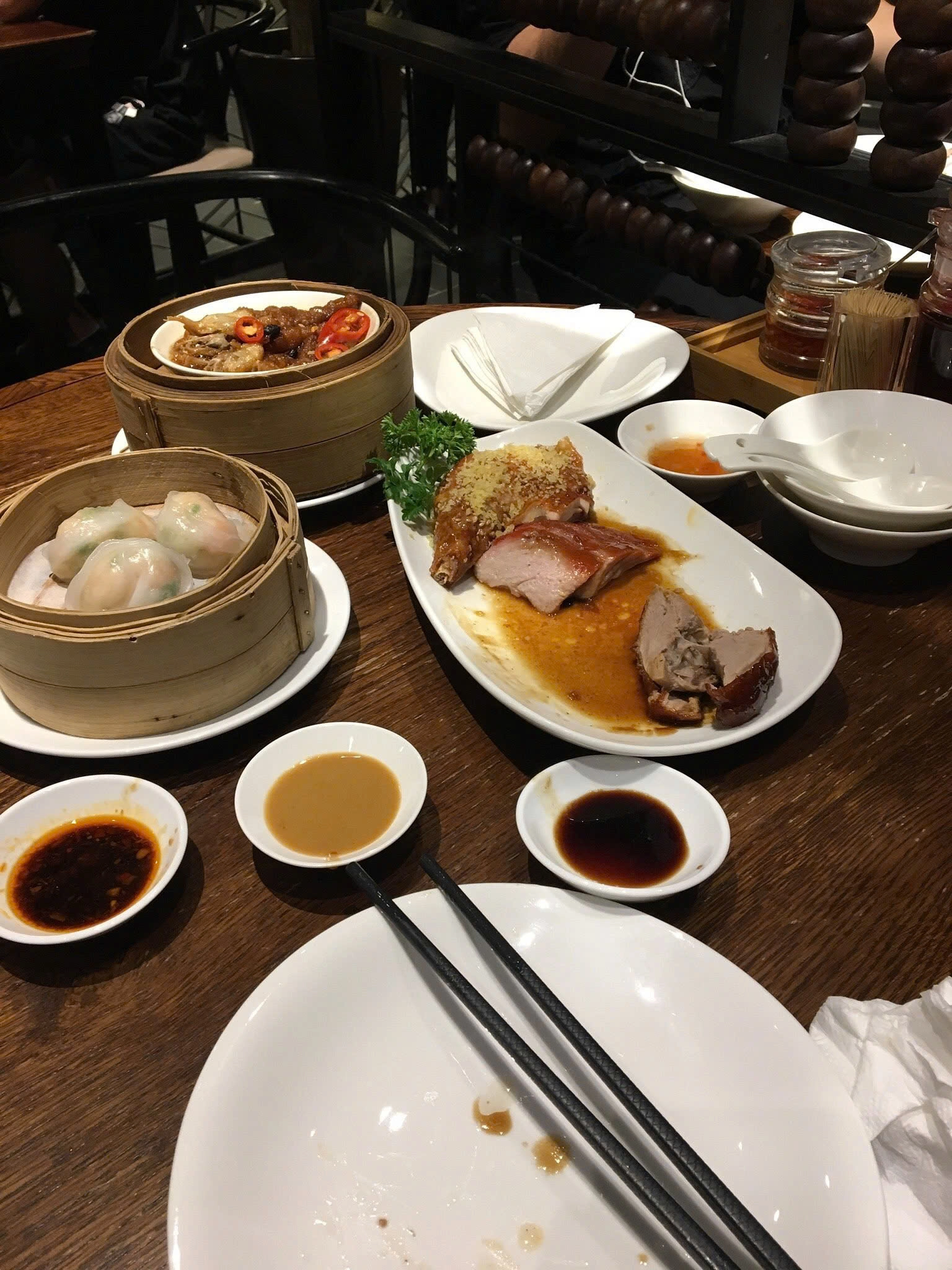 Trải nghiệm ẩm thực tại nhà hàng Fu Rong Hua - Hoàn Kiếm, Hà Nội