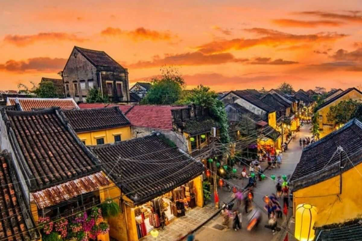 The unique beauty of ancient houses in Hoi An Ancient Town