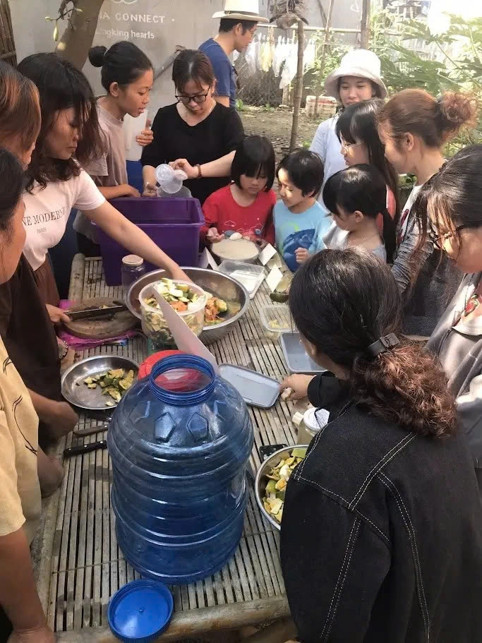 Hoi An Eco Enzyme Experience