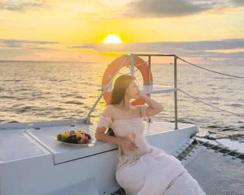Nemo Yacht Phu Quoc - Sunrise Voyage/ Sunset Tour| From Phu Quoc, Viet Nam