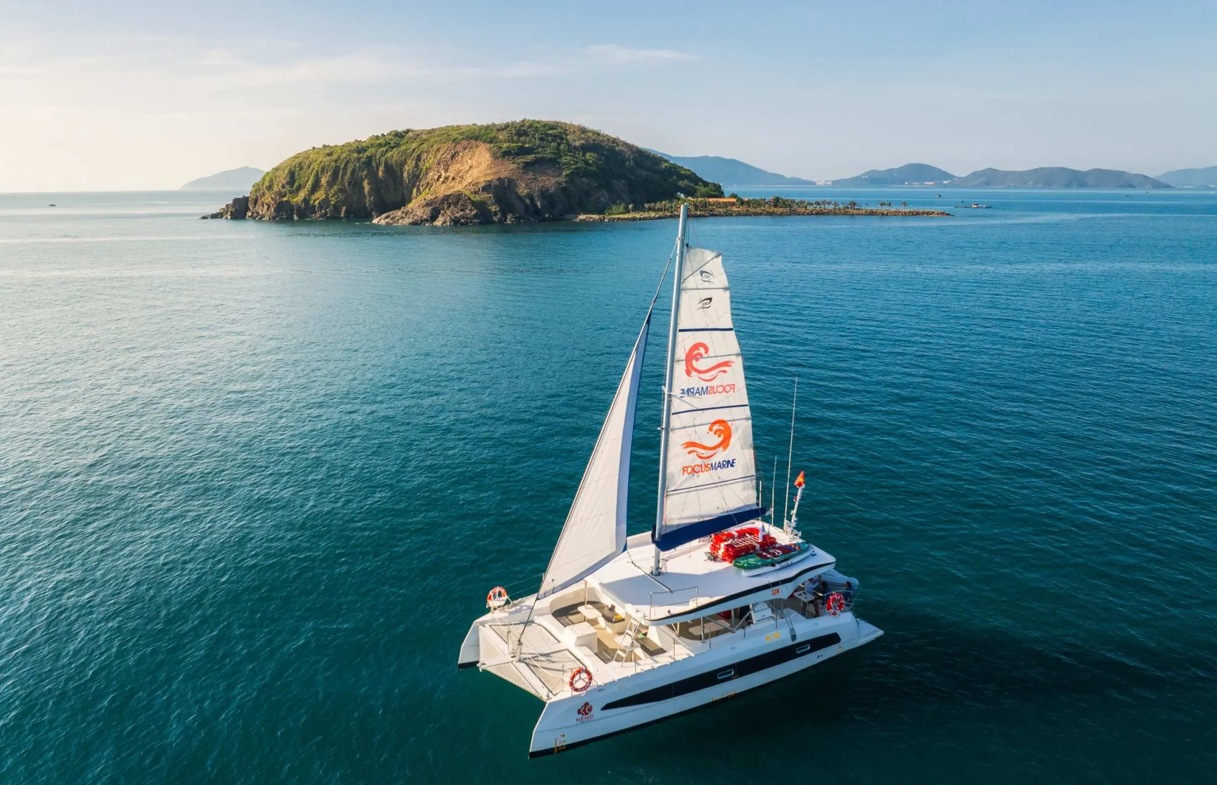 Nemo Yacht Phu Quoc - Sunrise Voyage/ Sunset Tour| From Phu Quoc, Viet Nam