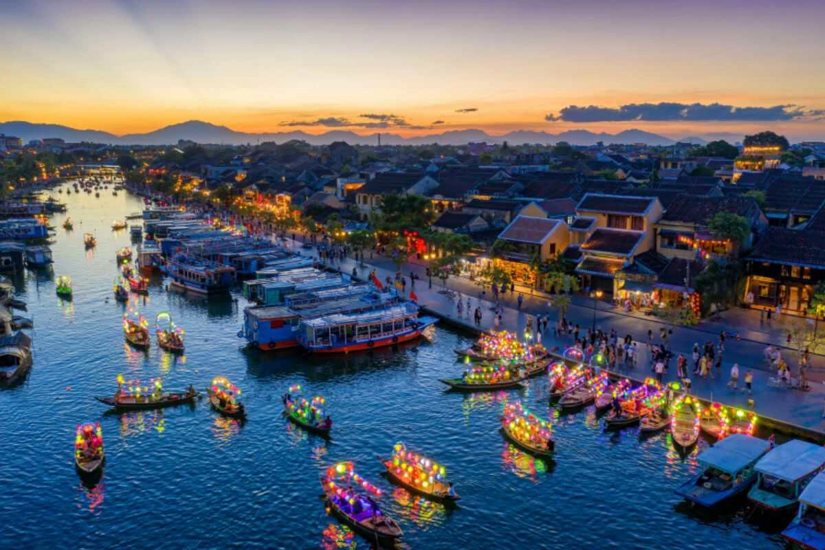 Timeless beauty of Hoi An Ancient Town