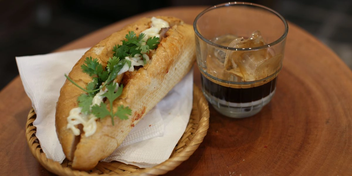 The iconic taste of Hoi An banh mi