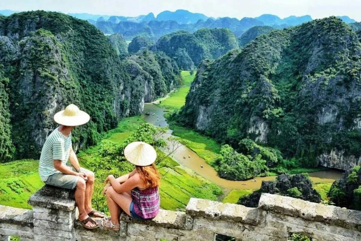 Extraordinary beauty of Ninh Binh