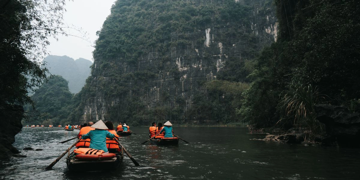Ninh Binh through the seasons 