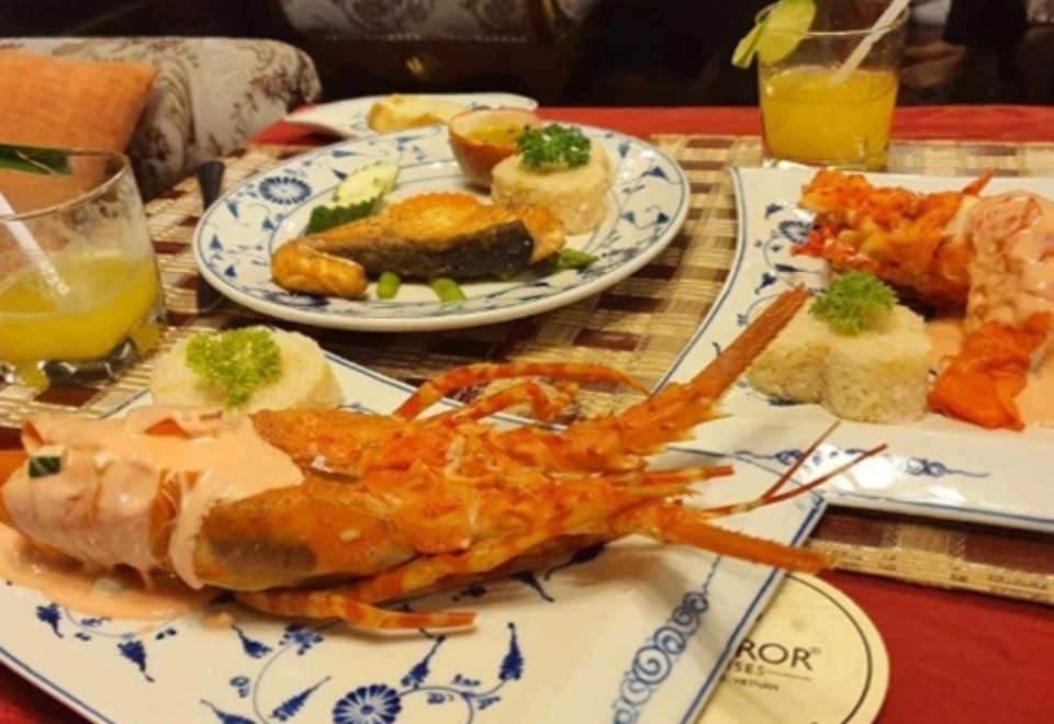 Nha Trang 5-star Emperor Sunset Cruise Experience: Sunset Party, Gourmet-style Dinner | Vietnam