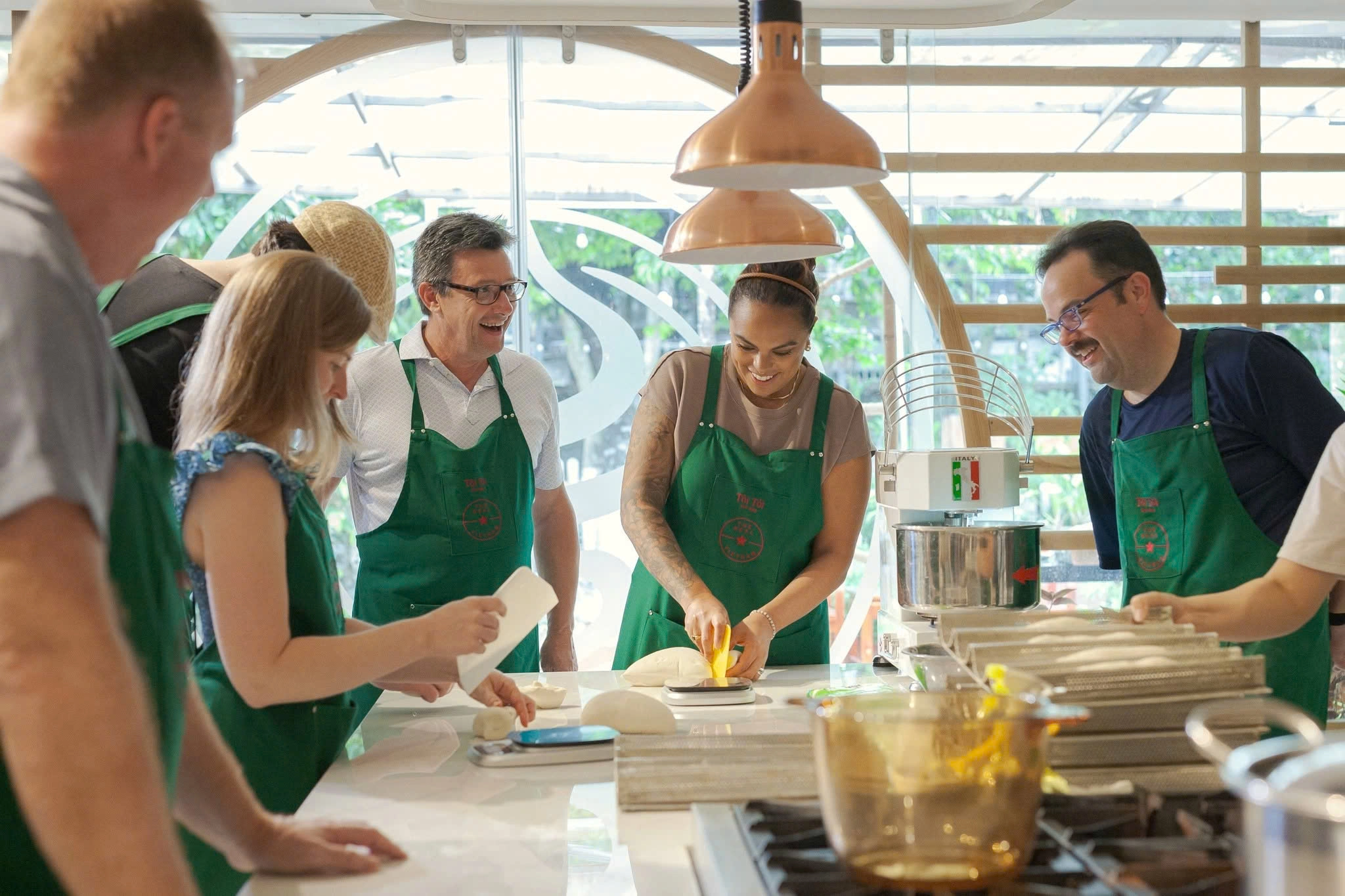 Hanoi Private Cooking Class & Local Market Experience