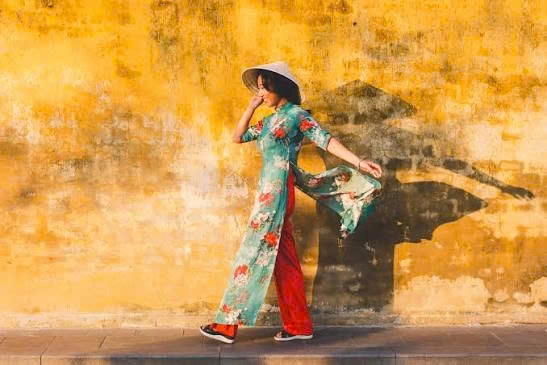 Aodai Costume One-Day Rental Experience | Hoi An, Vietnam