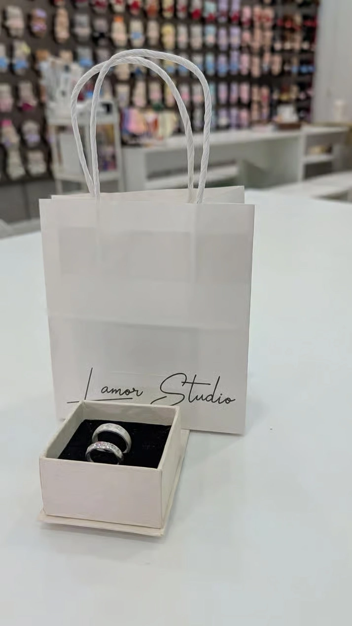 Silver Clay Ring Workshop with Natural Gemstones in Ho Chi Minh