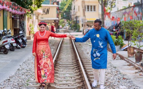 Aodai Costume One-Day Rental Experience | Hoi An, Vietnam