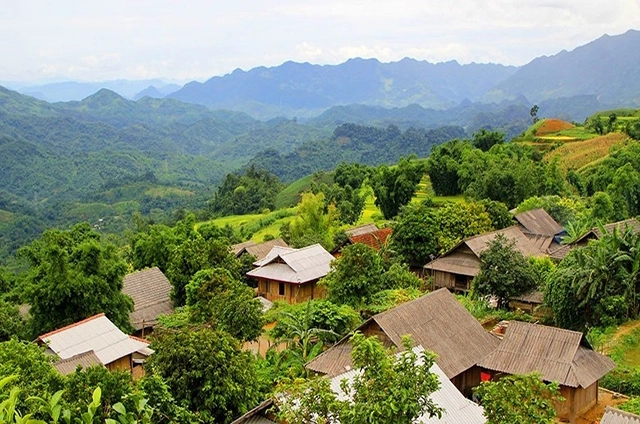 2D1N I Explore the local life through the villages in Mai Chau and Moc Chau