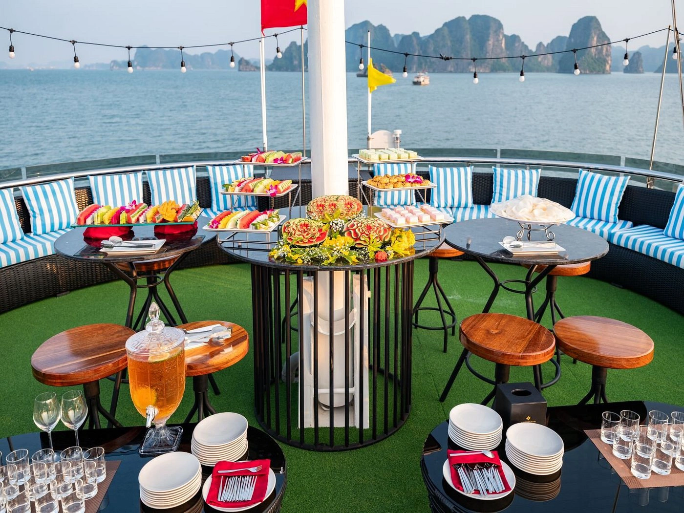 3D2N Tour | Experience Lan Ha Bay on Sunlight Premium Cruise & Explore Cat Ba Island 9 cabin