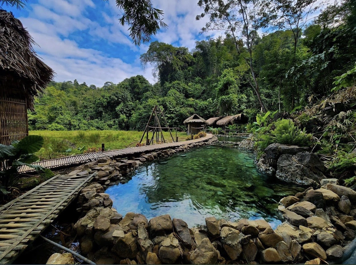 2D1N I Discover the scenic mountainous village with local relaxing in Mai Chau