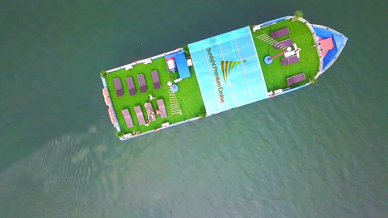 2D1N Tour | Relaxing at Lan Ha Bay and Viet Hai Village on Sunlight Premium Cruise 9 cabin