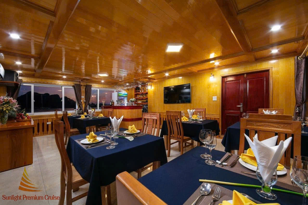 2D1N Tour | Relaxing at Lan Ha Bay and Viet Hai Village on Sunlight Premium Cruise 9 cabin
