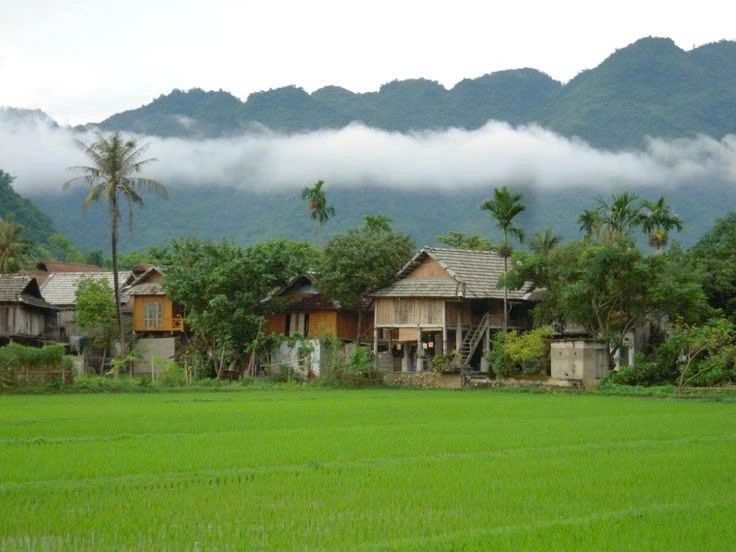 2D1N I Discover the scenic mountainous village with local relaxing in Mai Chau