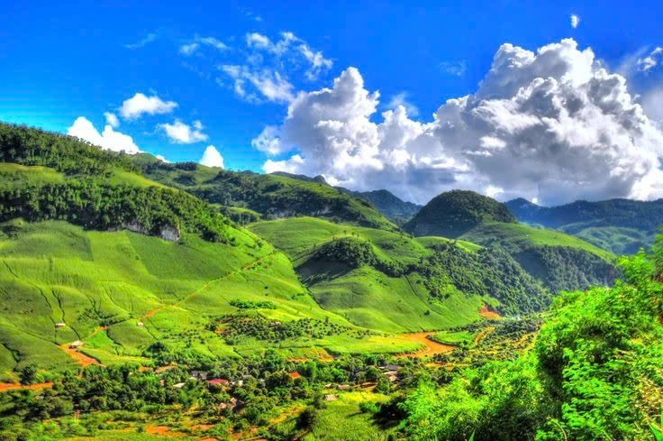 2D1N I Discover the scenic mountainous village with local relaxing in Mai Chau