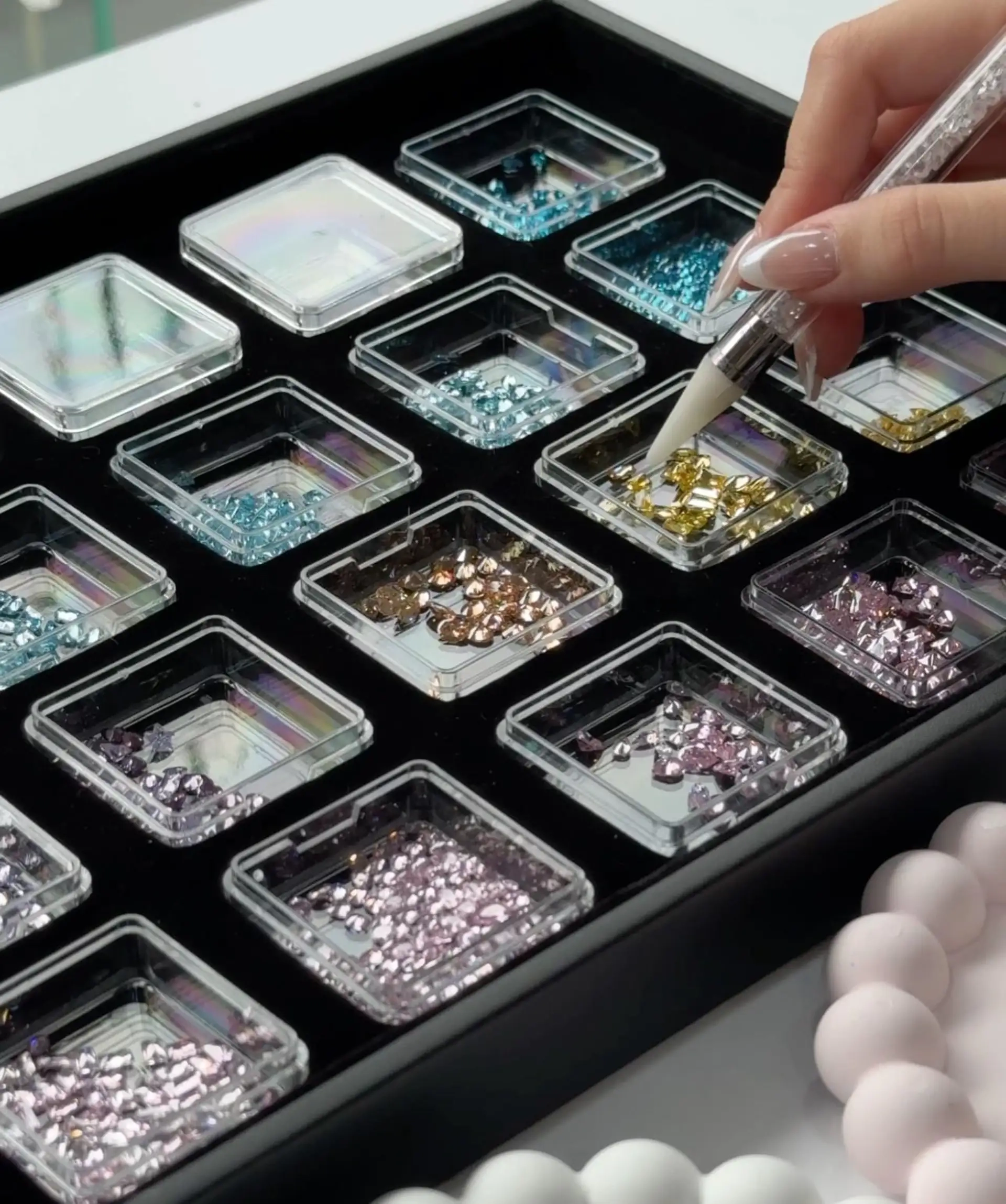 Silver Clay Ring Workshop with Natural Gemstones in Hanoi