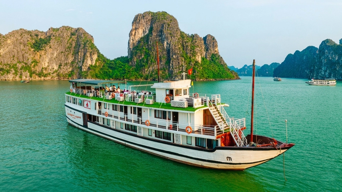 3D2N Tour | Discovery Journey: From Ha Long Bay to Cat Ba Island on Sunlight Legend Cruise 14 cabin