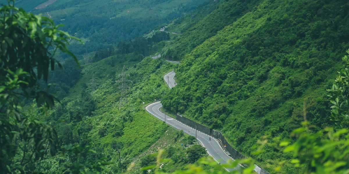 Hoi An to Hai Van Pass ride