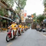 Day Tour | Half Day Explore Đa Sỹ Blacksmith Village On Vintage Cub Motobike