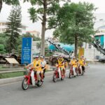 Day Tour | Half Day Explore Đa Sỹ Blacksmith Village On Vintage Cub Motobike