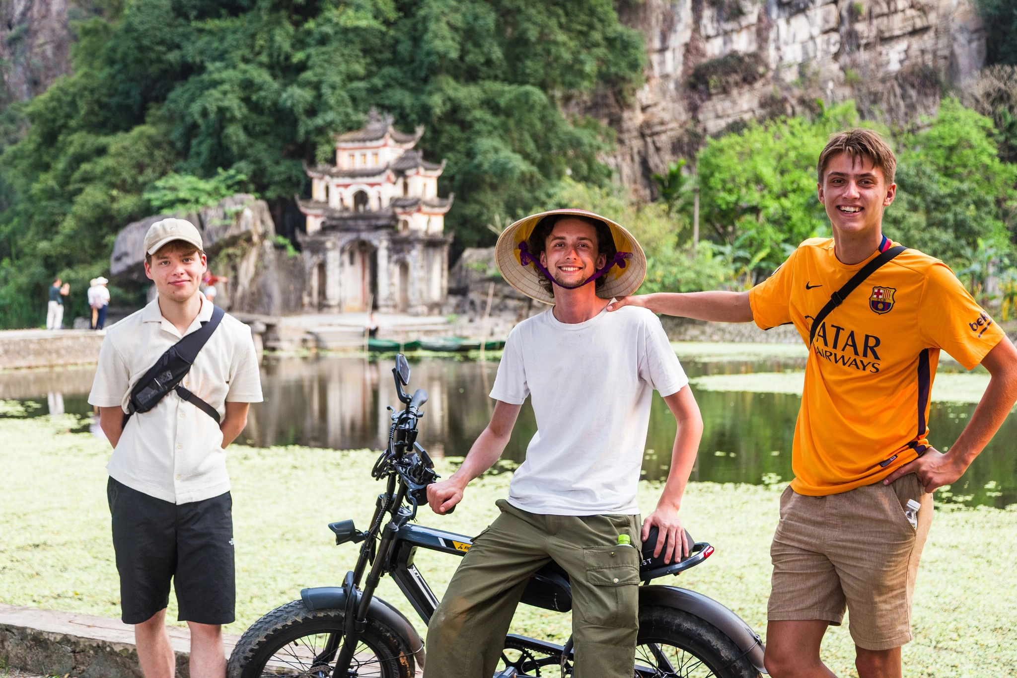 The Complete Tam Coc - Bich Dong  Experience | Start from Ninh Binh