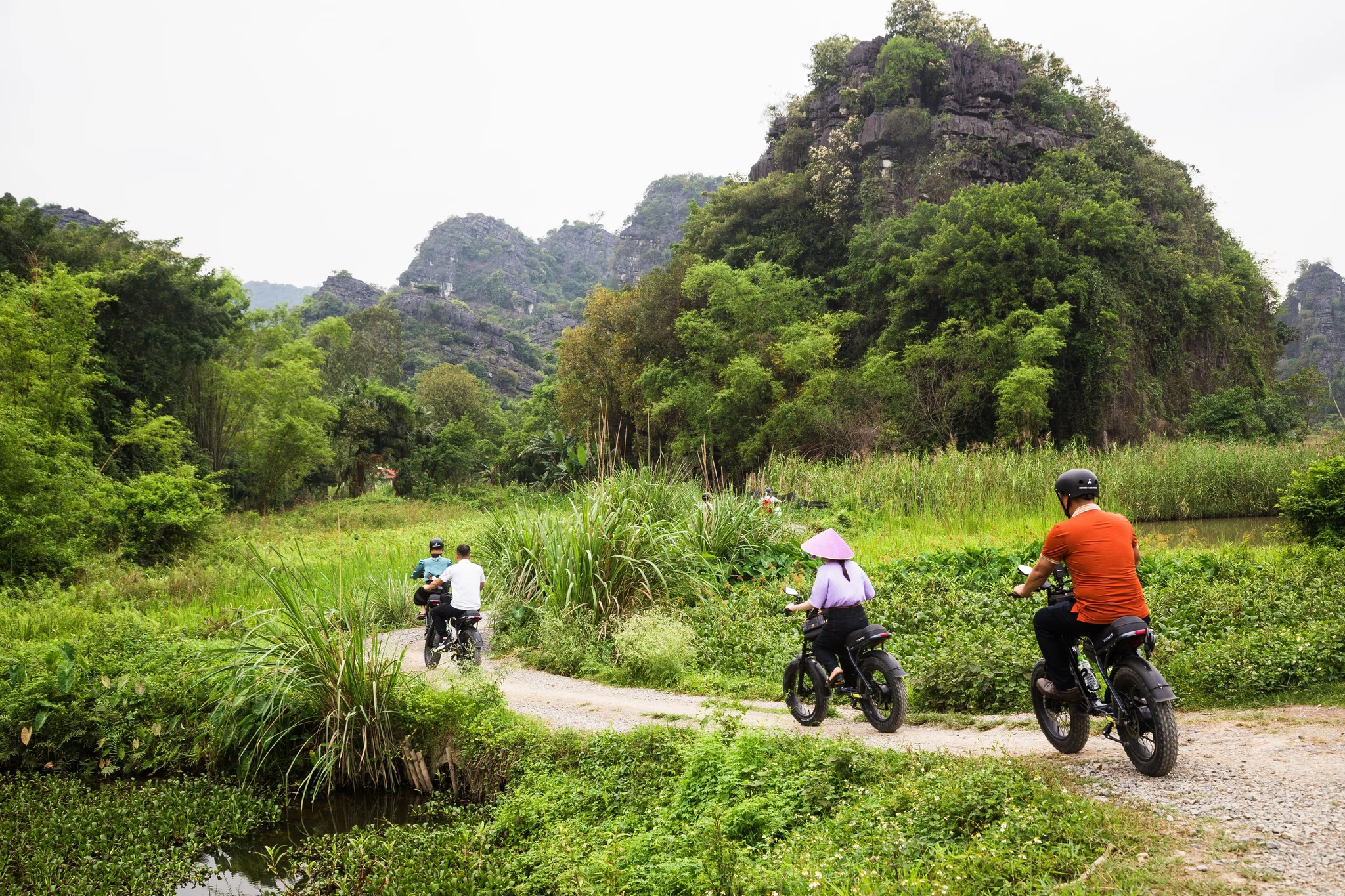 The Complete Tam Coc - Bich Dong  Experience | Start from Ninh Binh