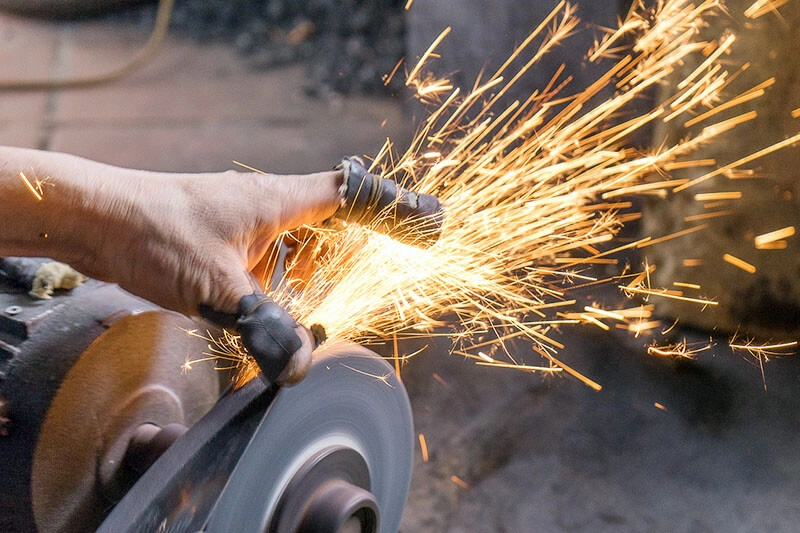 Day Tour | Half Day Explore Đa Sỹ Blacksmith Village On Vintage Cub Motobike